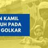 Vespa Kuning Ridwan Kamil Berlabuh Pada Partai Golkar