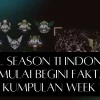 MPL Season 11 Indonesia Mulai Begini Fakta Kumpulan Week 1